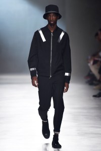 Neil Barrett Men's Spring 2017