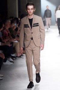 Neil Barrett Men's Spring 2017