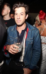 Mark RonsonMOSCHINO Spring Summer 2018 Menswear and Women's Resort Collection, After Party, Los Angeles, USA - 08 Jun 2017