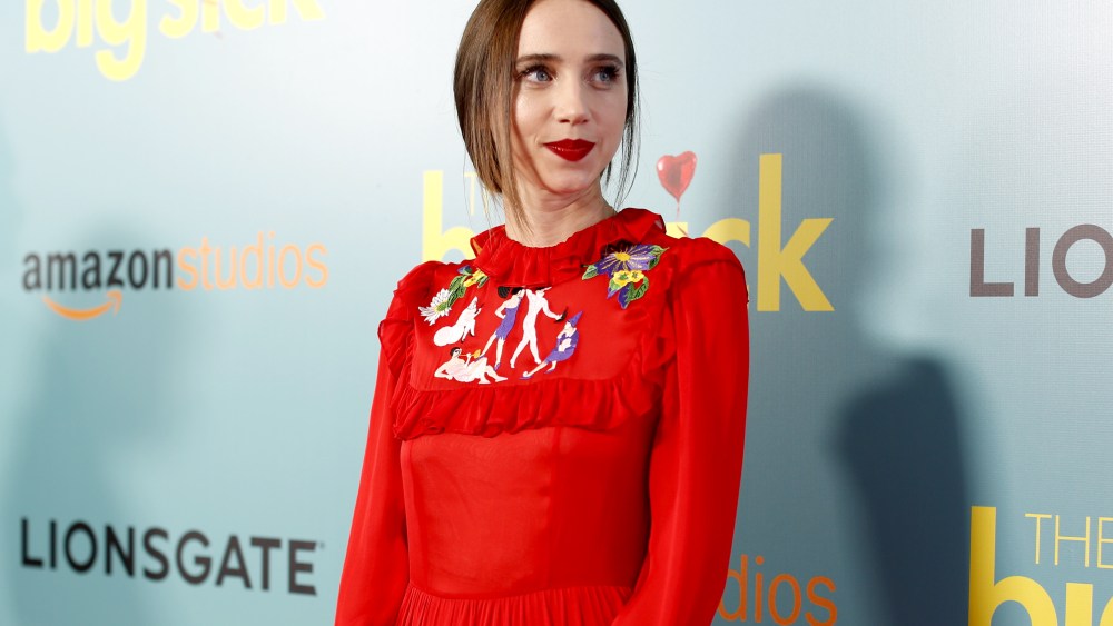 Zoe Kazan'The Big Sick' film premiere, Arrivals, New York, USA - 20 Jun 2017