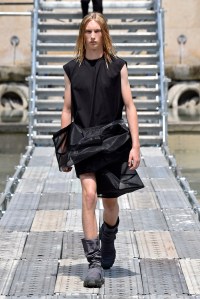 Rick Owens Men's Spring 2018