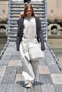 Rick Owens Men's Spring 2018