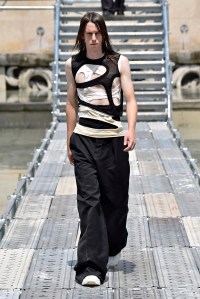 Rick Owens Men's Spring 2018