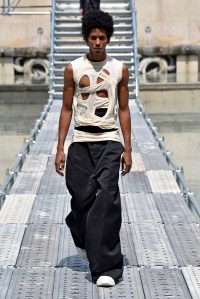 Rick Owens Men's Spring 2018