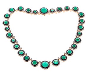 Selim Mouzannar necklace
