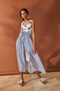Silvia Tcherassi Resort 2018