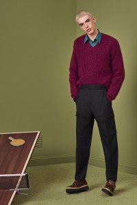 Stella McCartney Men's Fall 2017