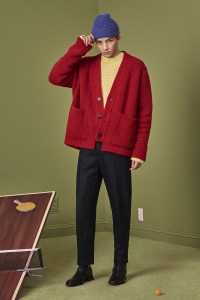 Stella McCartney Men's Fall 2017