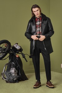 Stella McCartney Men's Fall 2017
