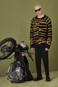 Stella McCartney Men's Fall 2017