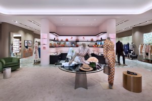 Inside one of The Webster's retail stores