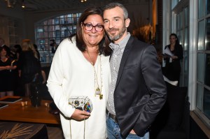 Fern Mallis, Alex Lasky