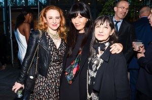 Mandy Erickson, Jane Chung, Karen Erickson