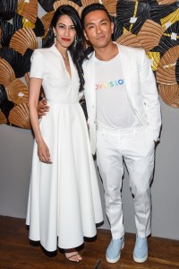 Huma Abedin, Prabal Gurung