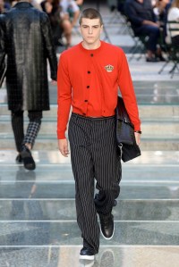 Versace Men's Spring 2018