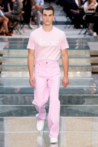 Versace Men's Spring 2018
