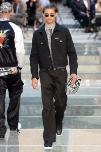 Versace Men's Spring 2018