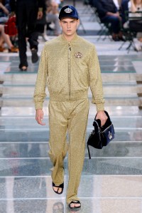 Versace Men's Spring 2018