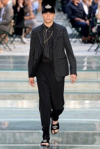 Versace Men's Spring 2018