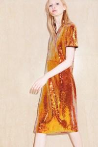 Victoria Victoria Beckham Resort 2018