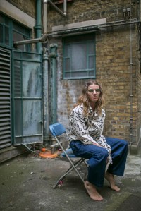 Backstage at Vivienne Westwood Men's Spring 2018