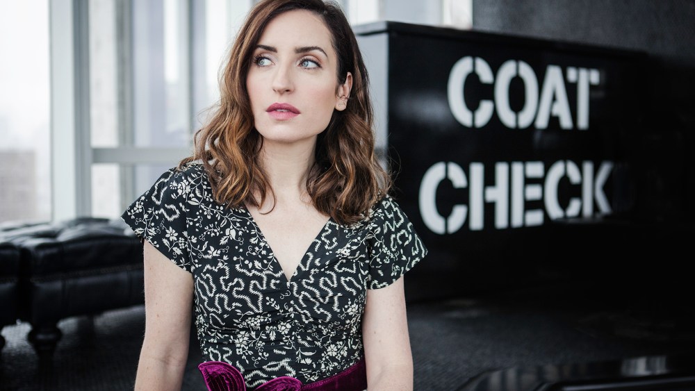 Zoe Lister-Jones
