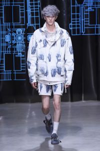 C2H4 Los Angeles Men's Spring 2018