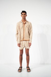DDUGOFF Men's Spring 2018