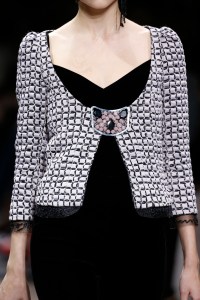 Details at Giorgio Armani Privé Couture Fall 2017