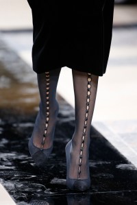 Details at Giorgio Armani Privé Couture Fall 2017