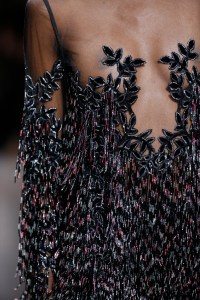 Details at Giorgio Armani Privé Couture Fall 2017