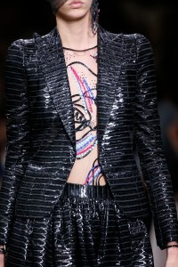 Details at Giorgio Armani Privé Couture Fall 2017