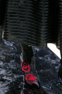 Details at Giorgio Armani Privé Couture Fall 2017