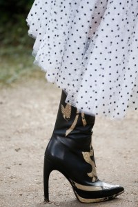 Details at Rodarte RTW Spring 2018