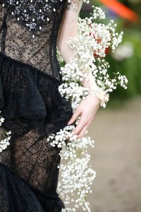 Details at Rodarte RTW Spring 2018