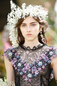 Details at Rodarte RTW Spring 2018