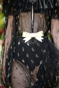 Details at Rodarte RTW Spring 2018