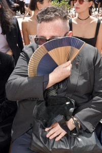 Alber Elbaz at Christian Dior