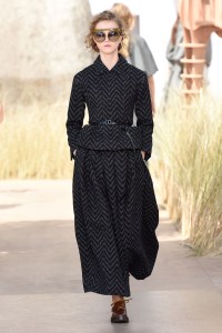Christian Dior Couture Fall 2017