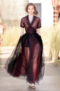 Christian Dior Couture Fall 2017
