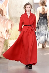 Christian Dior Couture Fall 2017