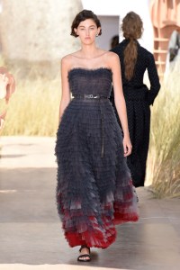 Christian Dior Couture Fall 2017