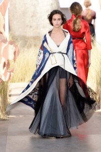 Christian Dior Couture Fall 2017