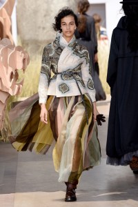 Christian Dior Couture Fall 2017