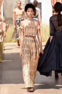 Christian Dior Couture Fall 2017