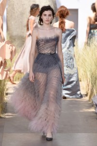 Christian Dior Couture Fall 2017