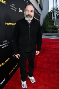 Mandy Patinkin'Homeland' TV series Emmy screening, Arrivals, Los Angeles, USA - 03 Apr 2017