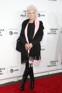 Judy Collins'Clive Davis: The Soundtrack of Our Lives' premiere, Tribeca Film Festival Opening Night, Arrivals, New York, USA - 19 Apr 2017
