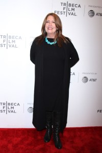 Ann Dowd'The Handmaid's Tale' TV Show screening, Arrivals, Tribeca Film Festival, New York, USA - 21 Apr 2017