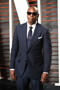 Dave ChappelleVanity Fair Oscar Party, Los Angeles, America - 28 Feb 2016